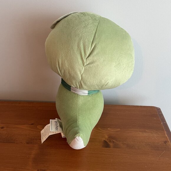 Harry Potter Slytherin Snake Plush Pillow Buddy - Picture 3 of 7
